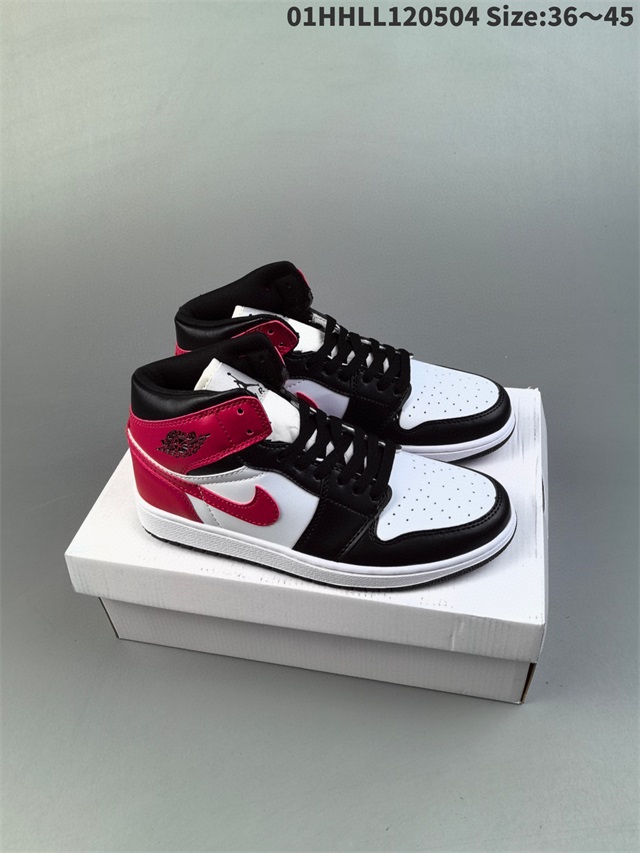 men air jordan 1 shoes 2024-7-4-032